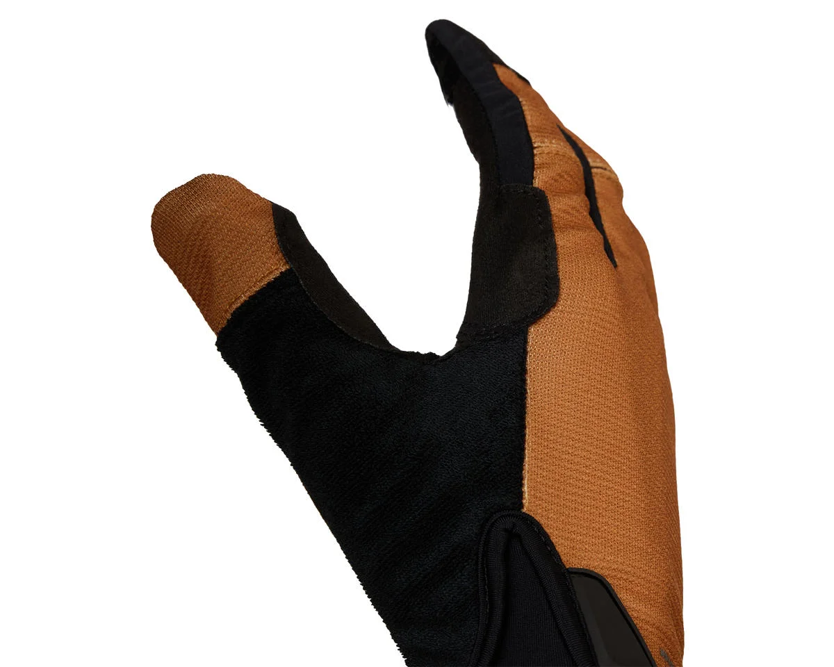 Giro DND Long Finger Gloves (Burnt Orange) (L)